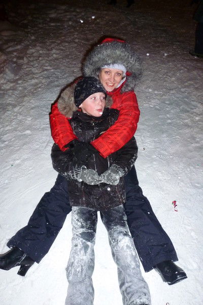 Анна Николаева