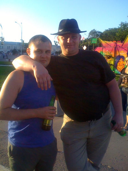 Александр Черняев