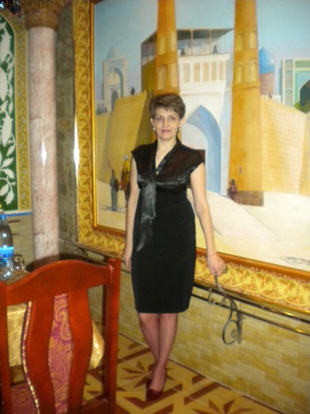 Ирина Сметанина