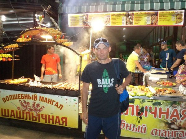 Юрий Веселков