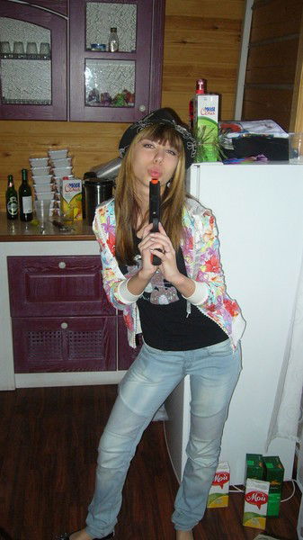 Виктория Живолевская