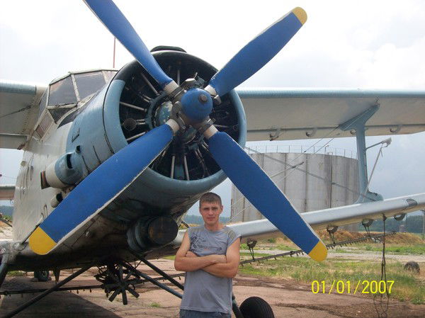 Владимир Нестерчук