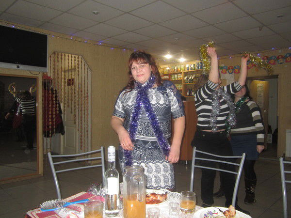 Пайвина Анна