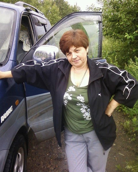 Лариса Ефременко