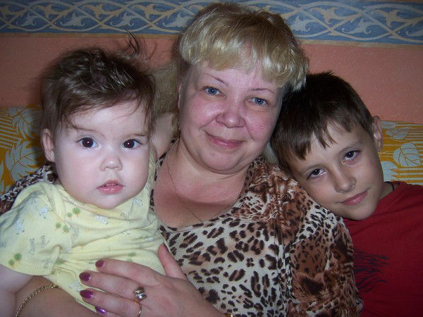 Светлана Жарска