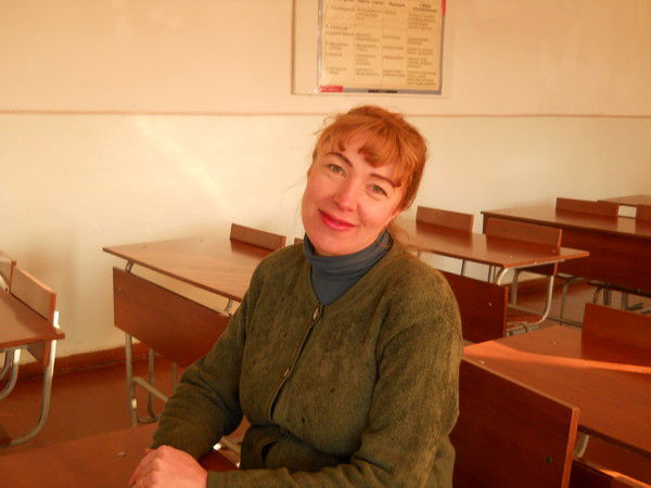 Ольга Ефиркина