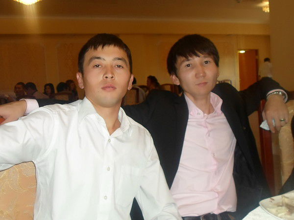 Бакытжан Оспанбаев