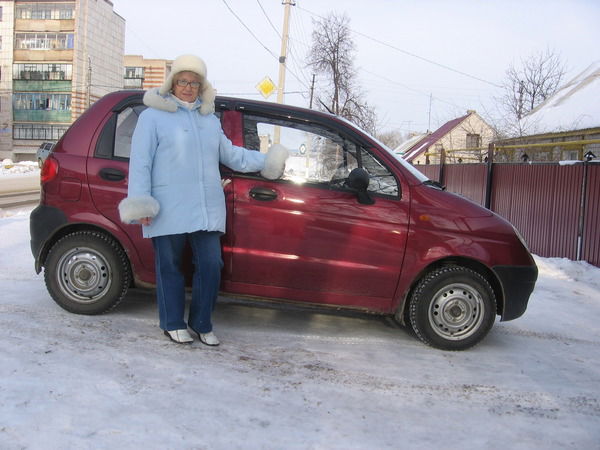 Valentina Уакuроva