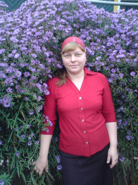 Маргарита Покровская