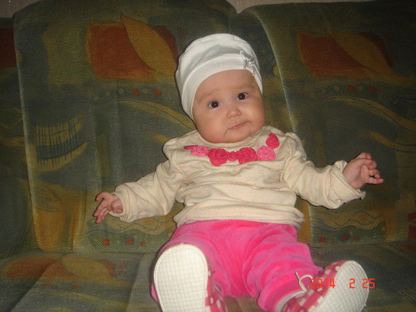 Мадина Кариева