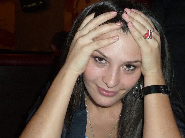 Ксюша Тунгулукова