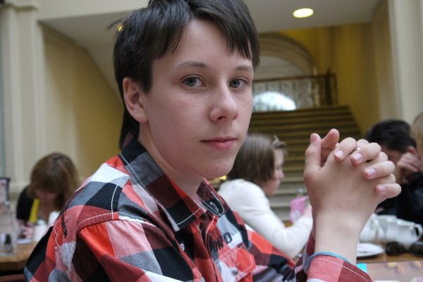 Дима Храмов