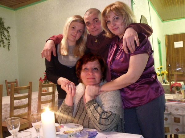 Ирина Пустовая