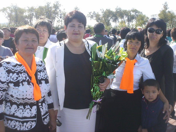 Айнагул Бултеева