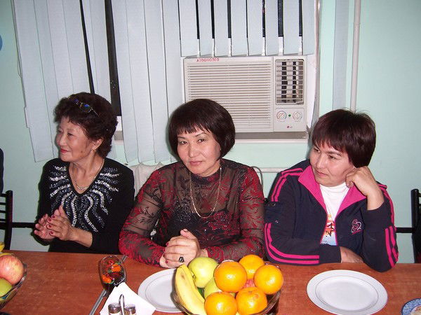 Шарипа Кысмурат