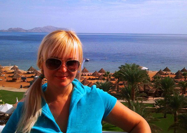 Олеся Тымченко