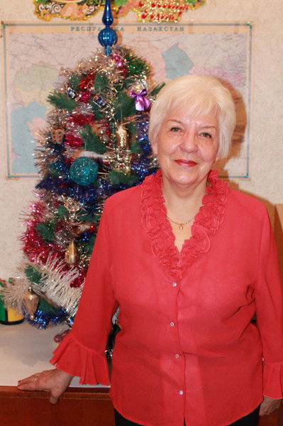 Лилия Белаш