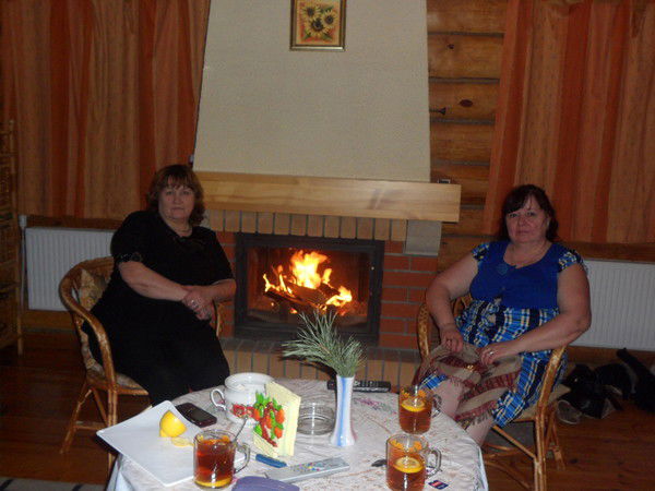 Галина Багаева