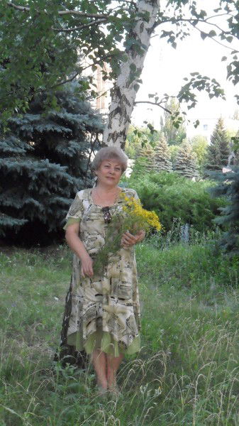 Валентина Кузьмина