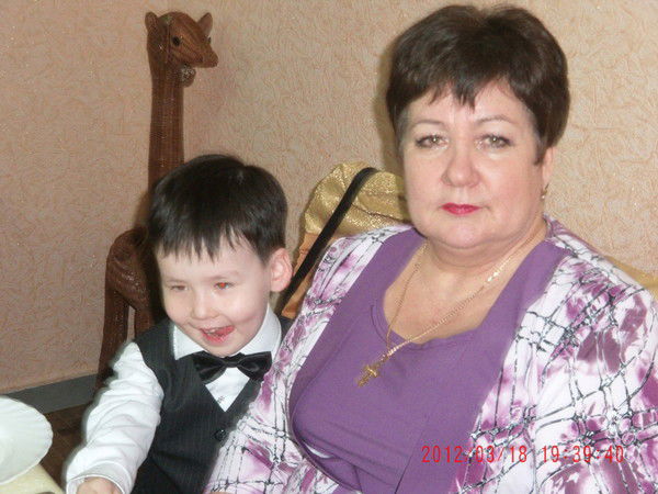 Людмила Щербакова