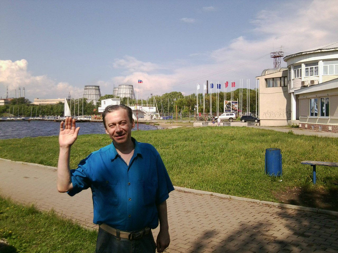 Алексей Токаревских