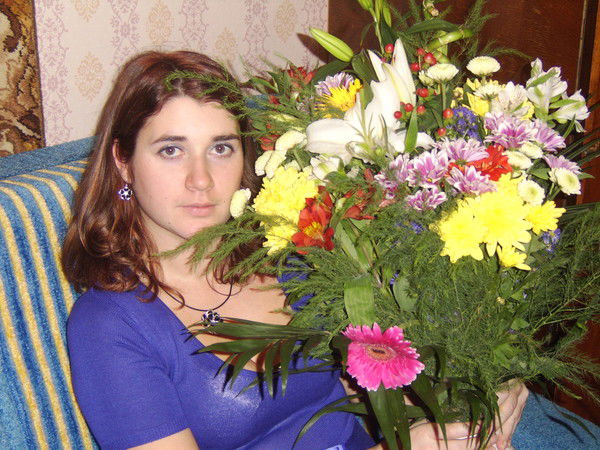 Евгения Виссонова