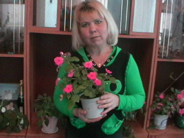 Любовь Литвинова