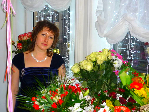 Наташа Рогова