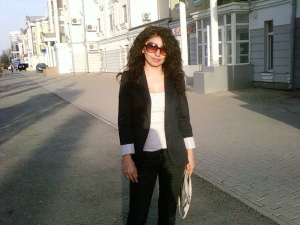 Ляззат Тлеулесова