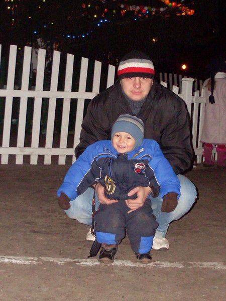 Николай Крупко