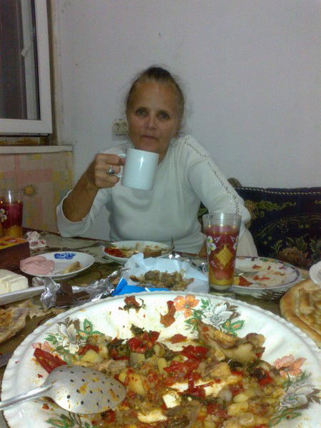 Маргарита Снегирёва