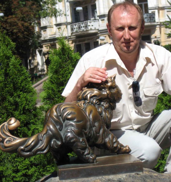 Пётр Победородный