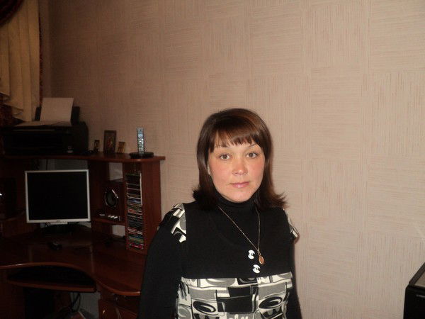 Елена Мухина