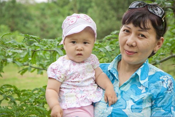 Айнур Абжапбарова