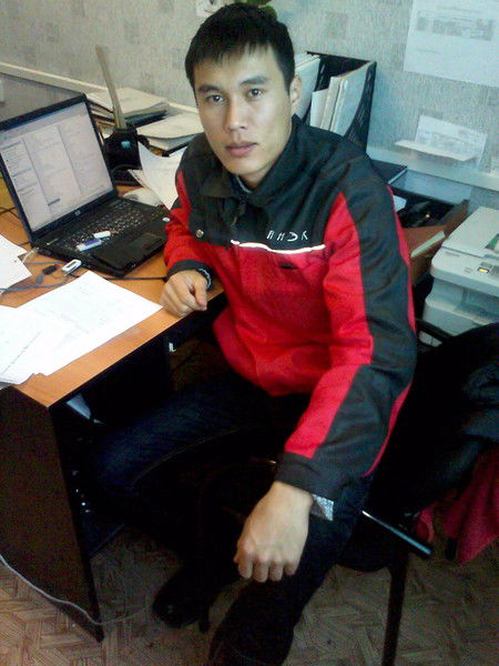 Арман Зульпатов