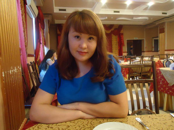 Алмагуль Exline Ищанова