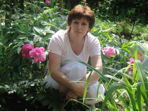 Ольга Гаврилова