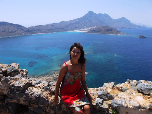 Светлана Сулим