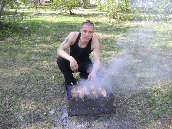 Антон Пажунин