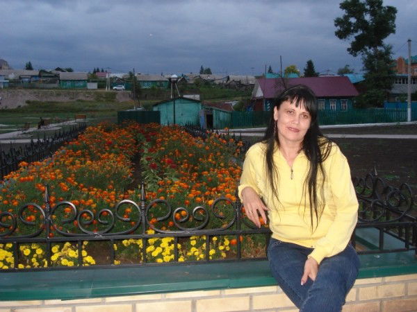 Соня Хуснутдинова