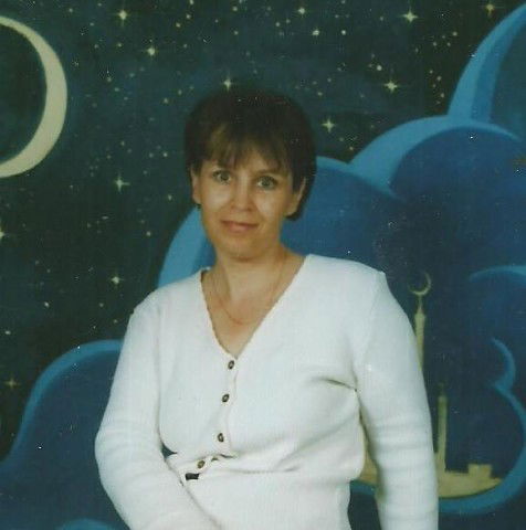 Надежда Шульдишова