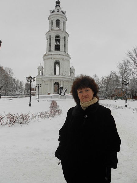 Татьяна Гамина