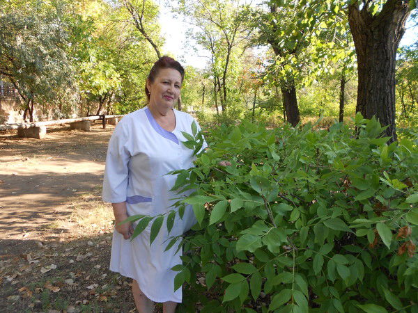 Антонина Бойкова