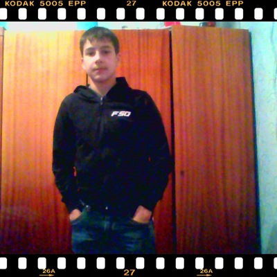 Колян Воронов