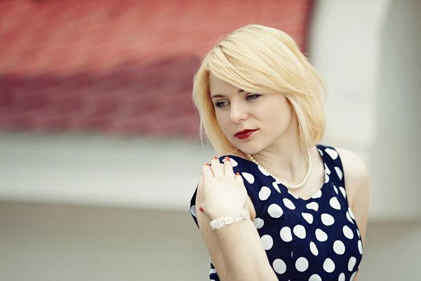 Ольга Бортницкая