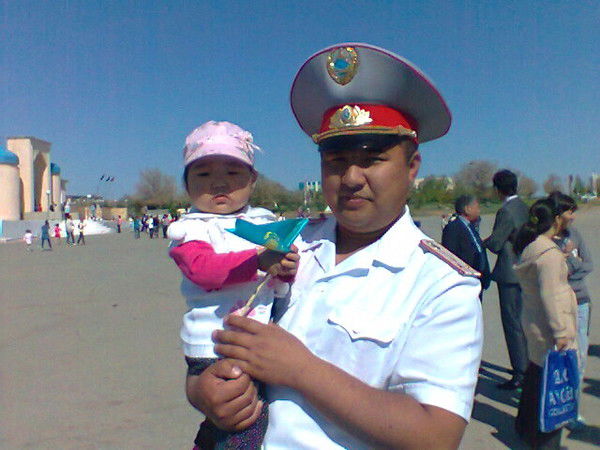 Туяк Жармаганбетов