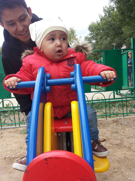 Руслан Бакытулы