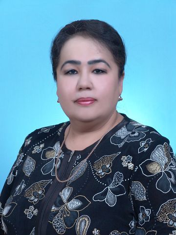 Шахноза Рахимова