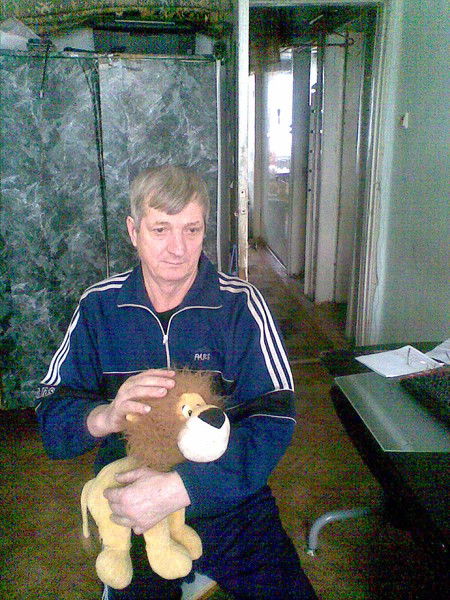 Анатолий Сёмик