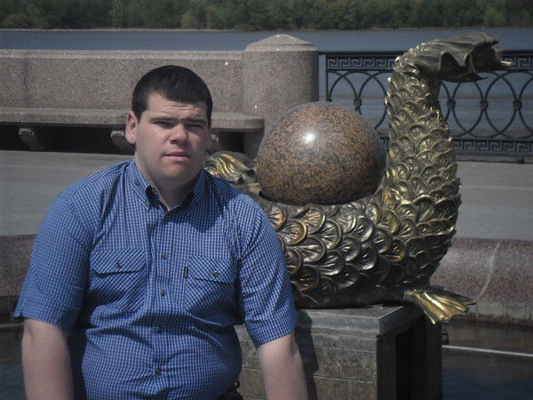 Виталя Ершов